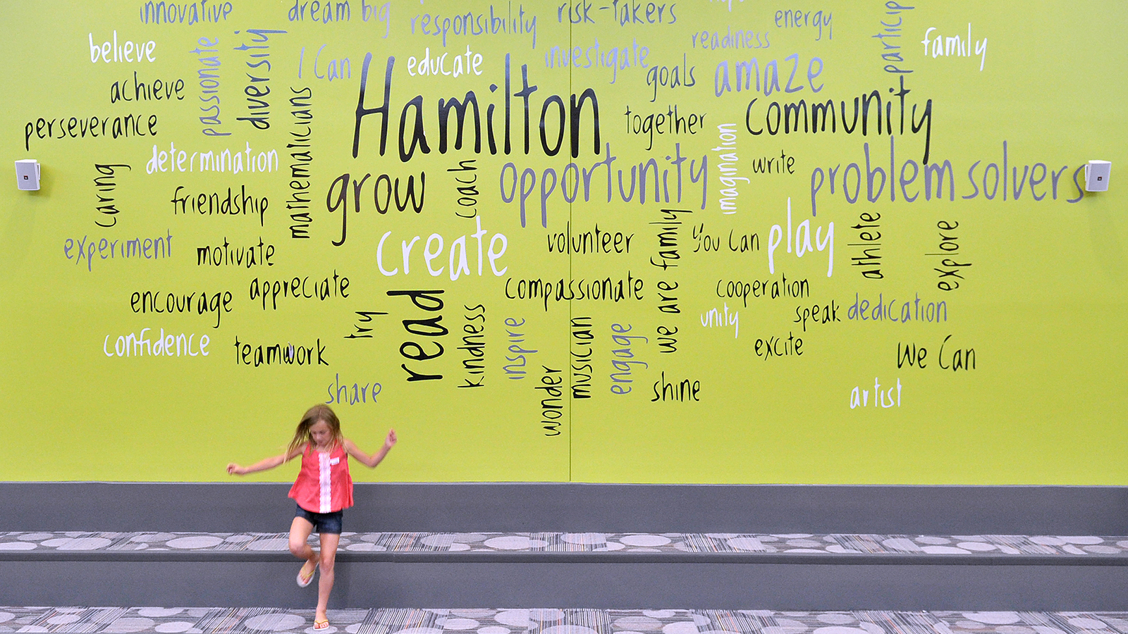 Hamilton Elementary School Legat Architects