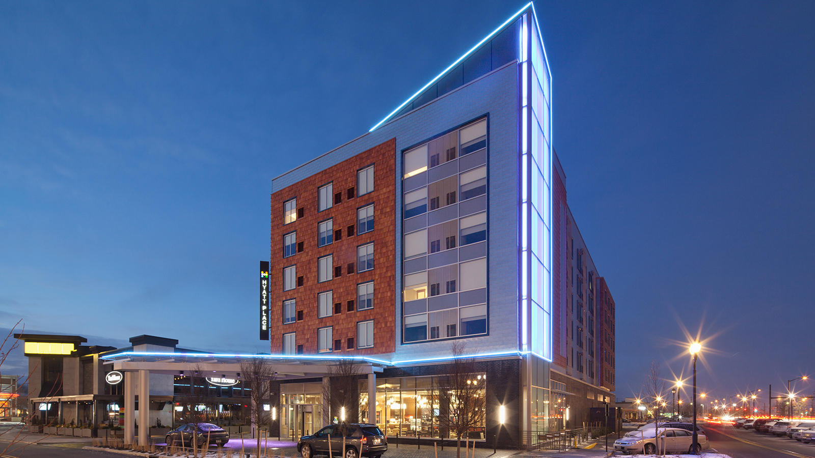 Featured Hotels
