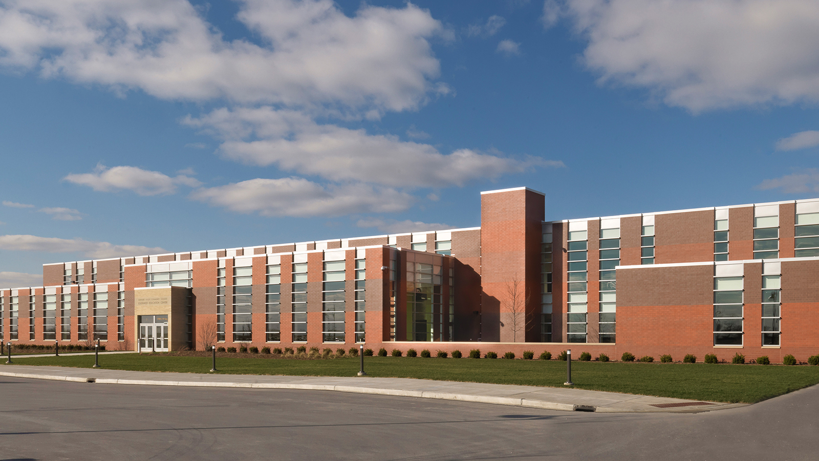 Moraine Valley Community College Southwest Education Center Legat