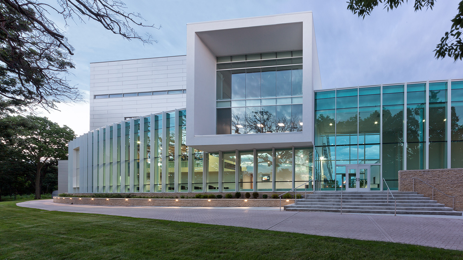 Jjc Address Main Campus Joliet Junior College – Health Professions Center – Legat Architects