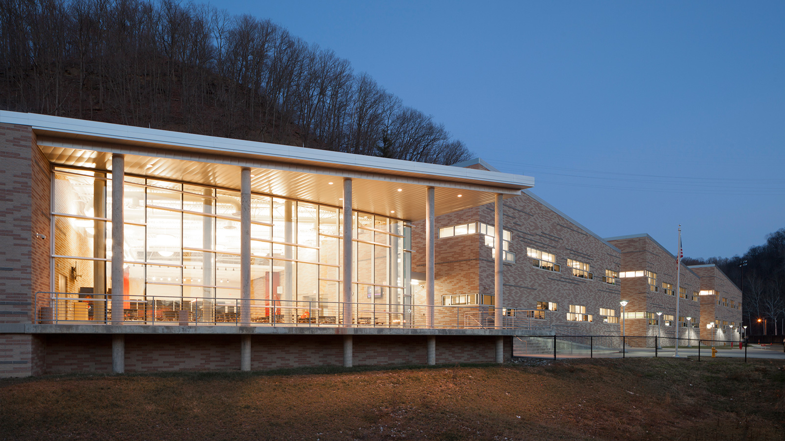 New Boston K 12 School Legat Architects