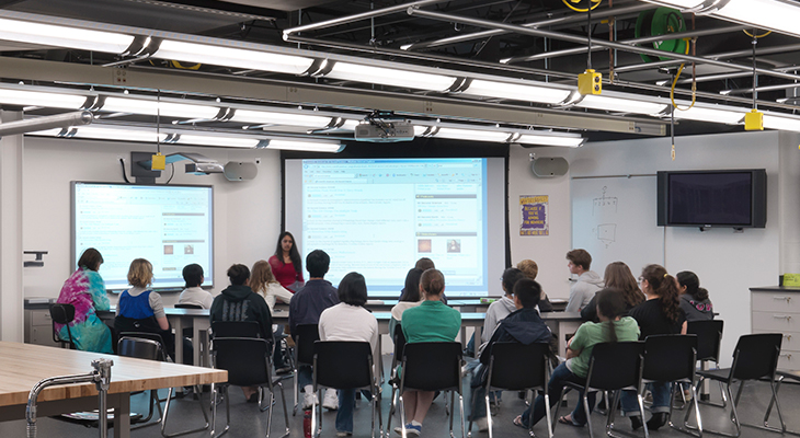 Tech in the Classroom: Is Your School Ready for Rapid ... Tech in the Classroo