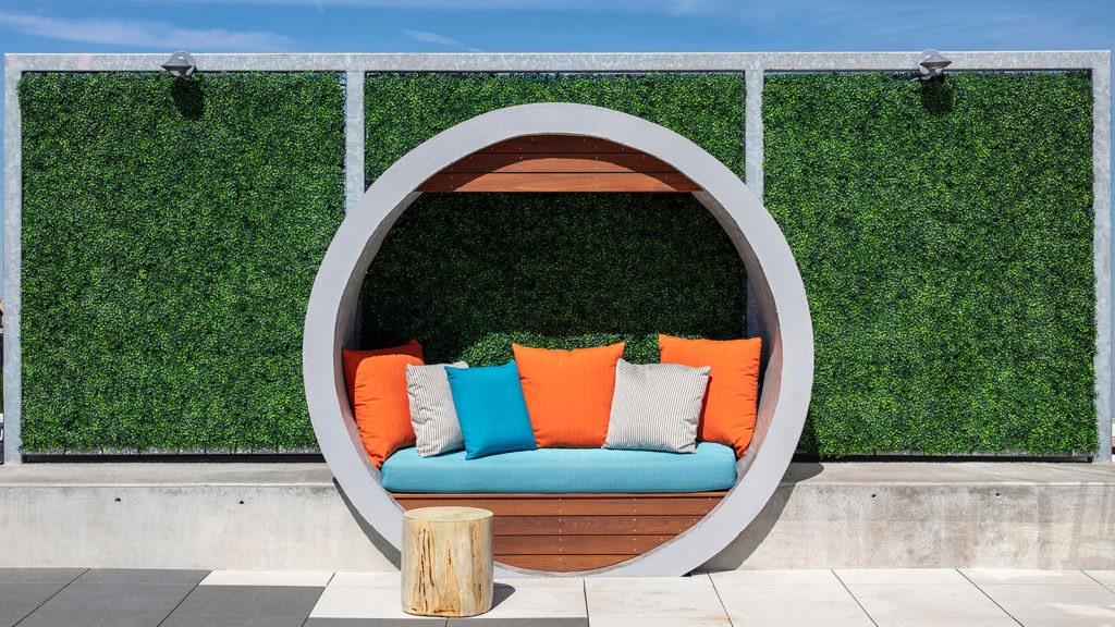 Kennedy Rooftop Legat Architects