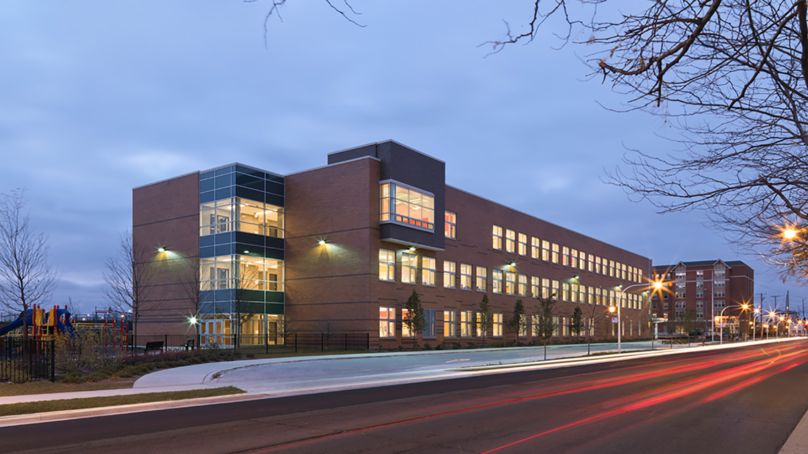 Architecture Elementary School mariano azuela elementary school - legat architects Architecture Elementary School mariano azuela elementary school - legat architects