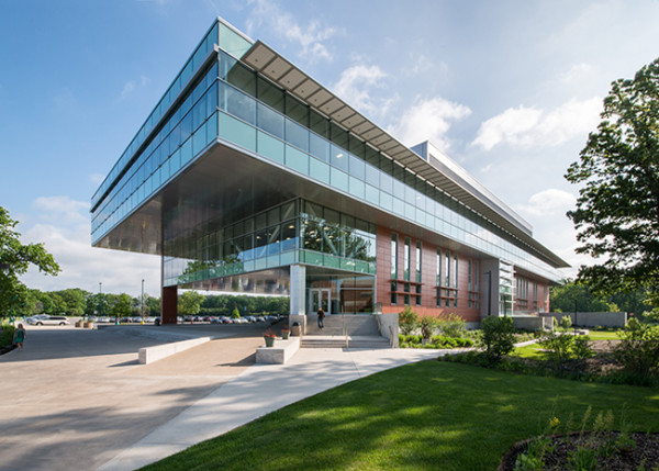 Oakton Community College Lee Center – Legat Architects