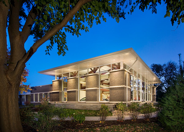 Healthcare Architecture Awards Legat Architects