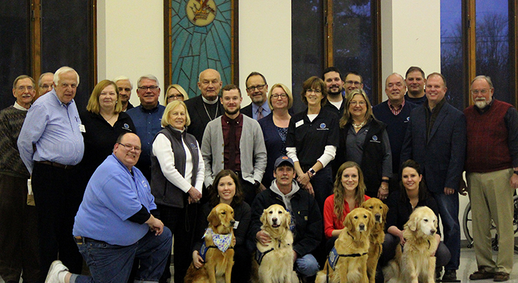 Lutheran Church Charities New Home Brings More Space Supports