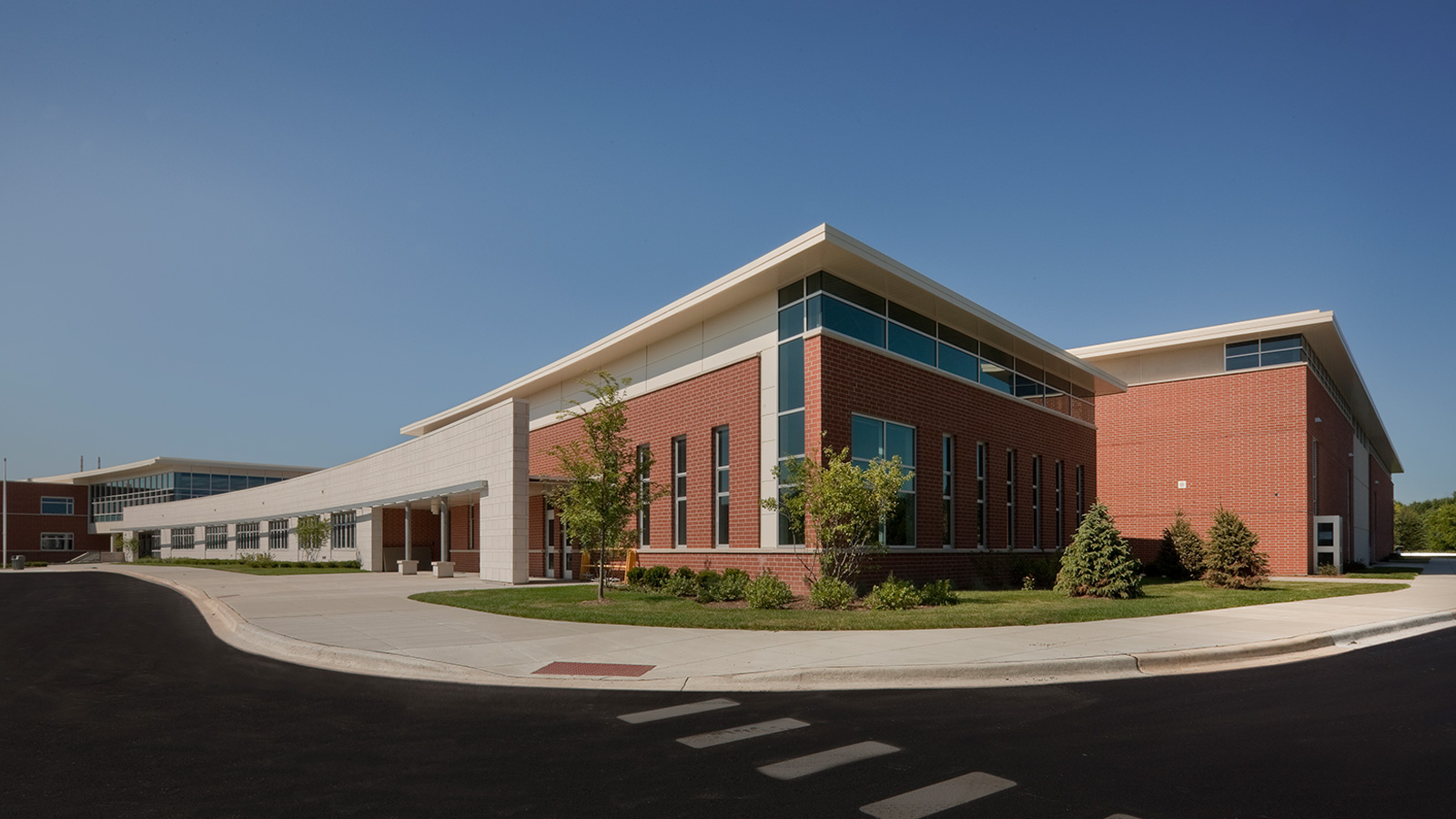 Hubble Middle School Legat Architects