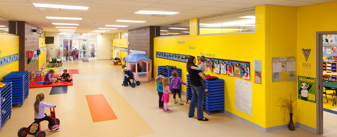 New Boston K 12 School Legat Architects New Boston K 12 School Legat Architects