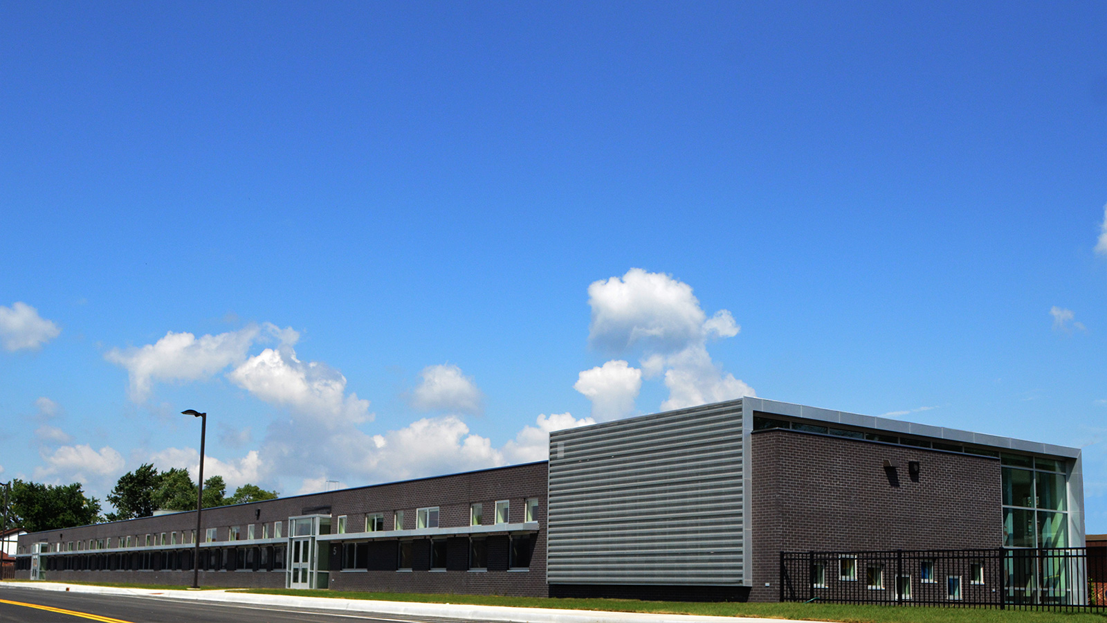 Sorrick Elementary School Classroom/Media Center Expansion Legat