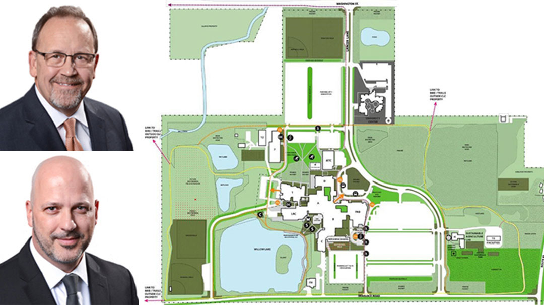 Labette Community College – Master Plan » HMN Architects : HMN Architects