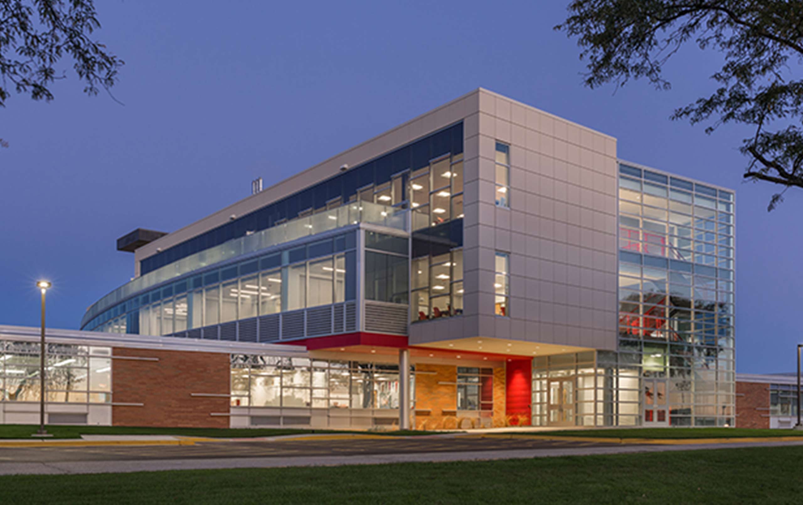 Mundelein-High-School-Science-Classroom-Expansion-Featured