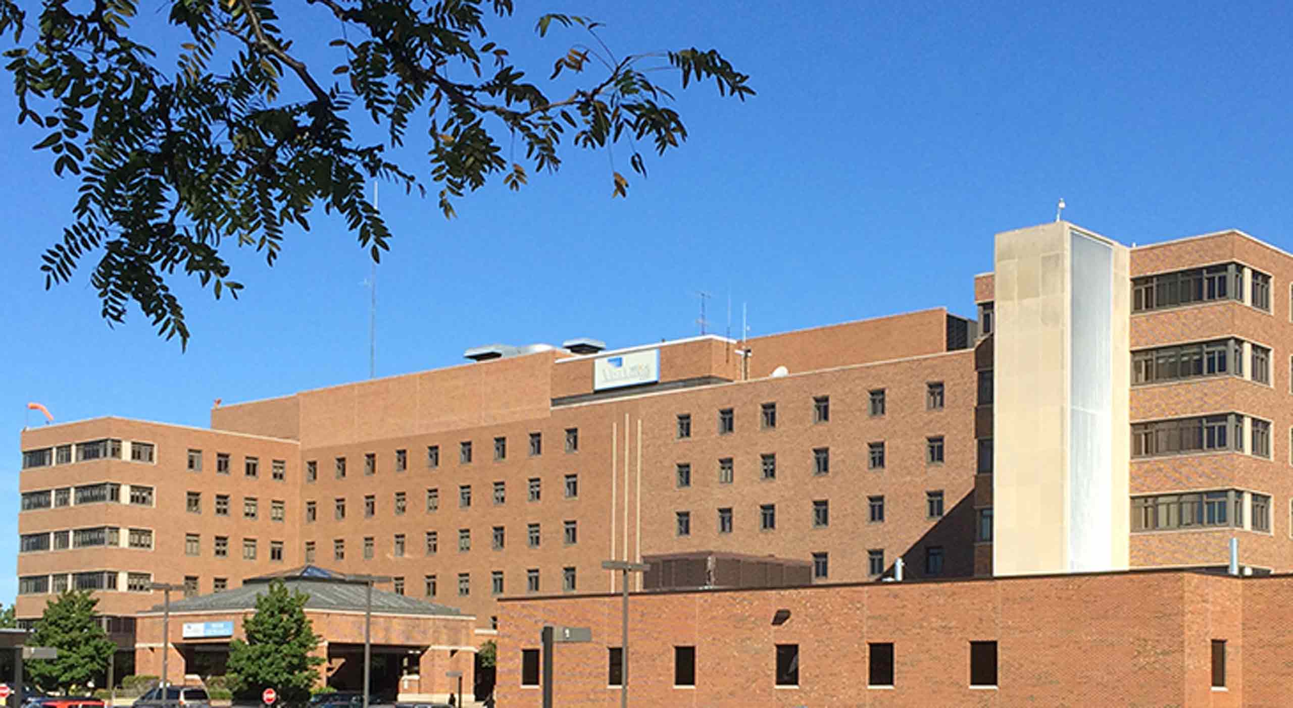 Vista Medical Center. East Patient Tower Renovation