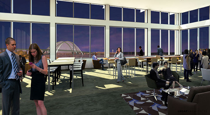 Construction Starts For Hyatt Place And House Hotels In East Groundbreaking Starts Construction For Dualbranded Hyatt Place And House Hotels In East Moline Illinois