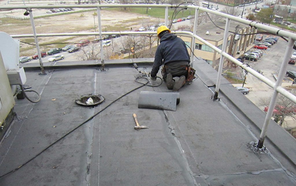 OSHA Roof Safety Assessment