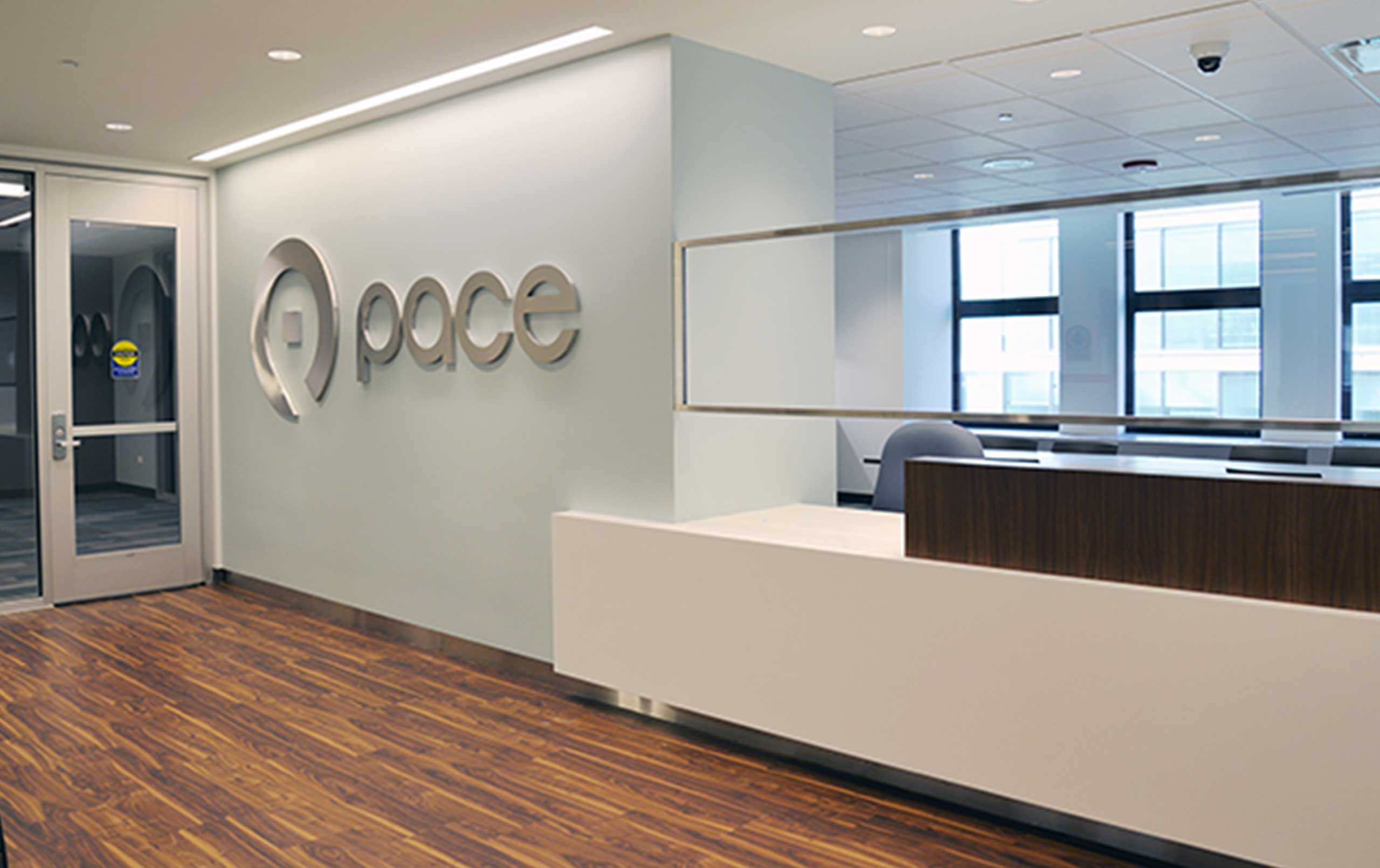 Pace Headquarters