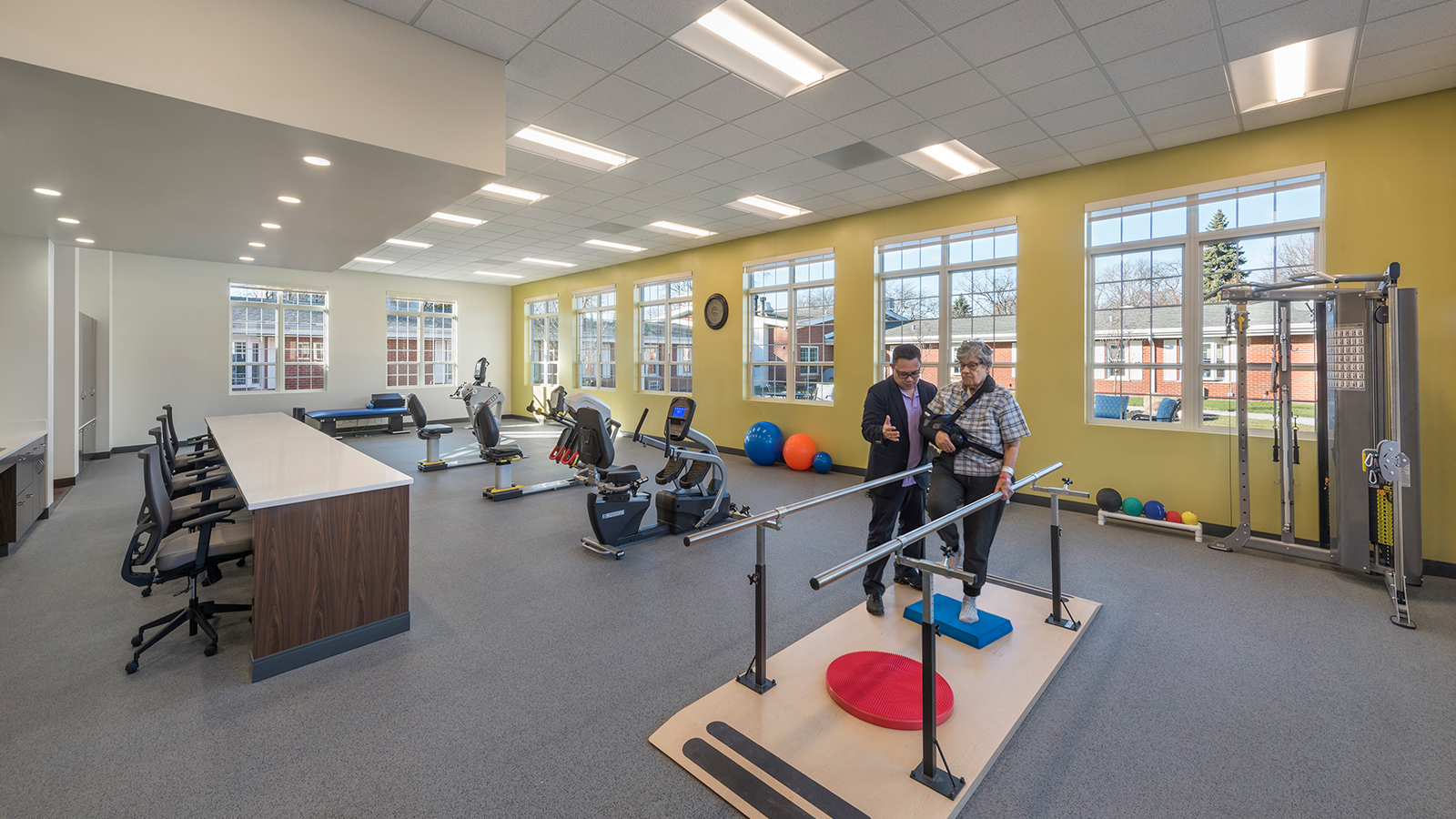 Generations at Applewood Legat Architects