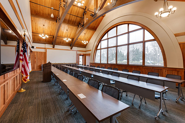 Arlington Heights Police Station Designed With Community In