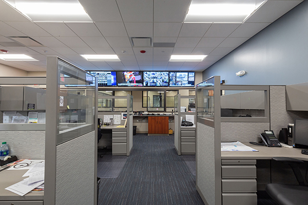 Arlington Heights Police Station Designed With Community In