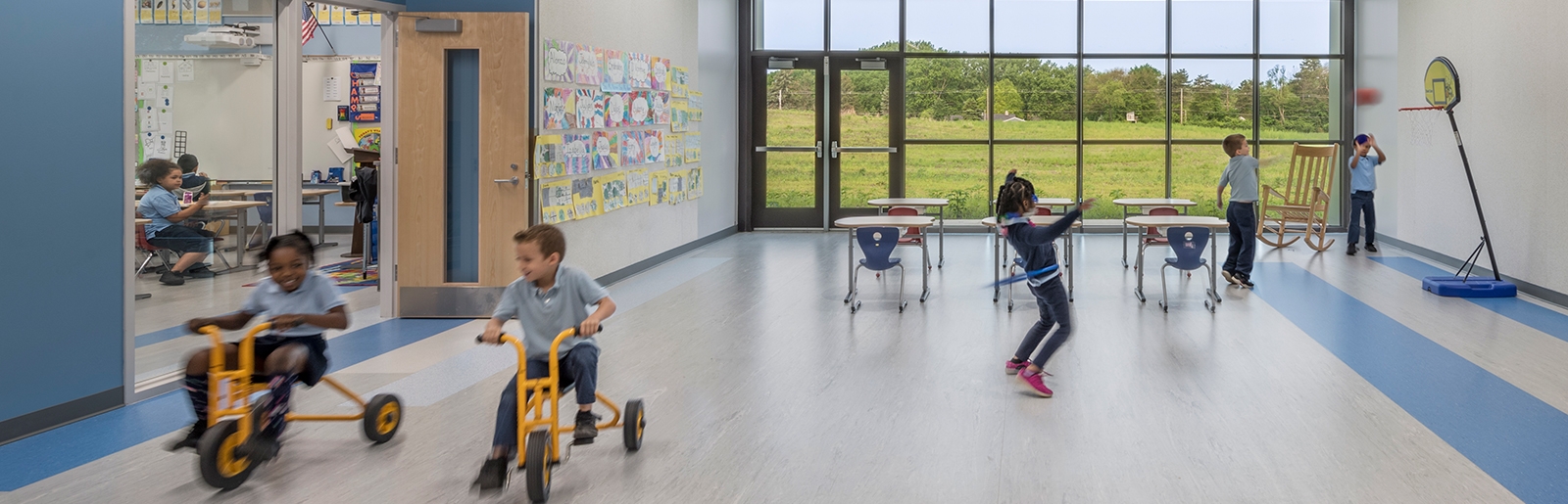 PreK12 Architecture Awards Legat Architects