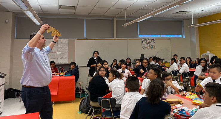 Mariano Azuela School Architecture Club Celebrates 10 Year Anniversary Legat Architects Mariano Azuela School Architecture Club Celebrates 10 Year Anniversary Legat Architects