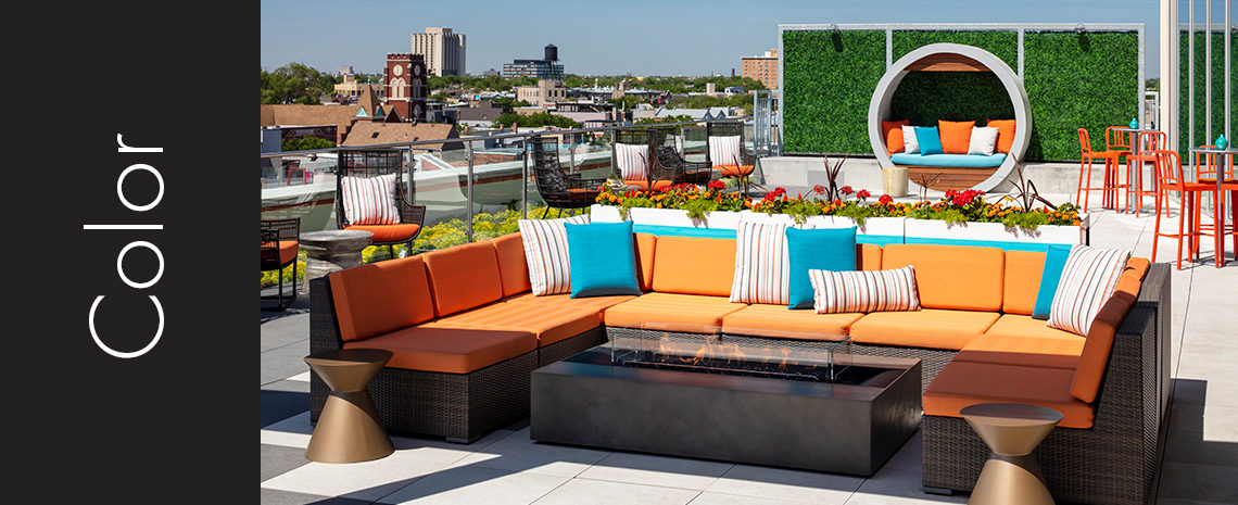 Kennedy Rooftop Kennedy Rooftop - Legat Architects
