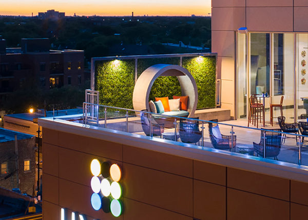 Kennedy Rooftop Kennedy Rooftop - Legat Architects