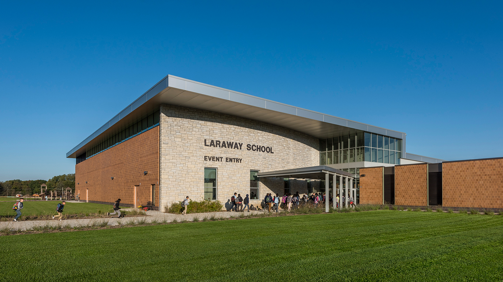 Laraway School Legat Architects