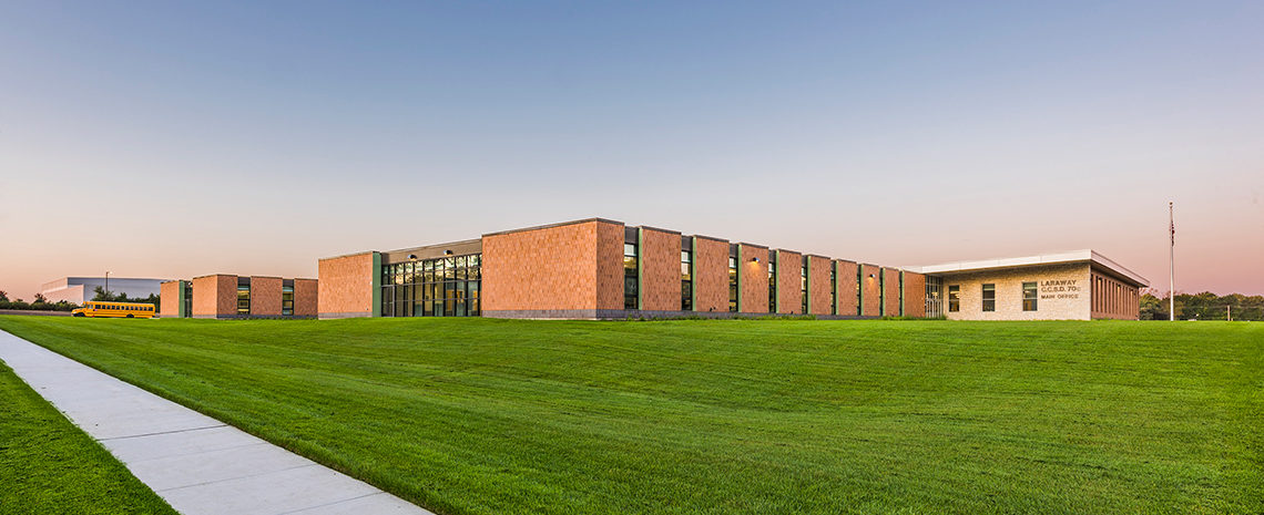 Laraway School - Legat Architects Laraway School - Legat Architects