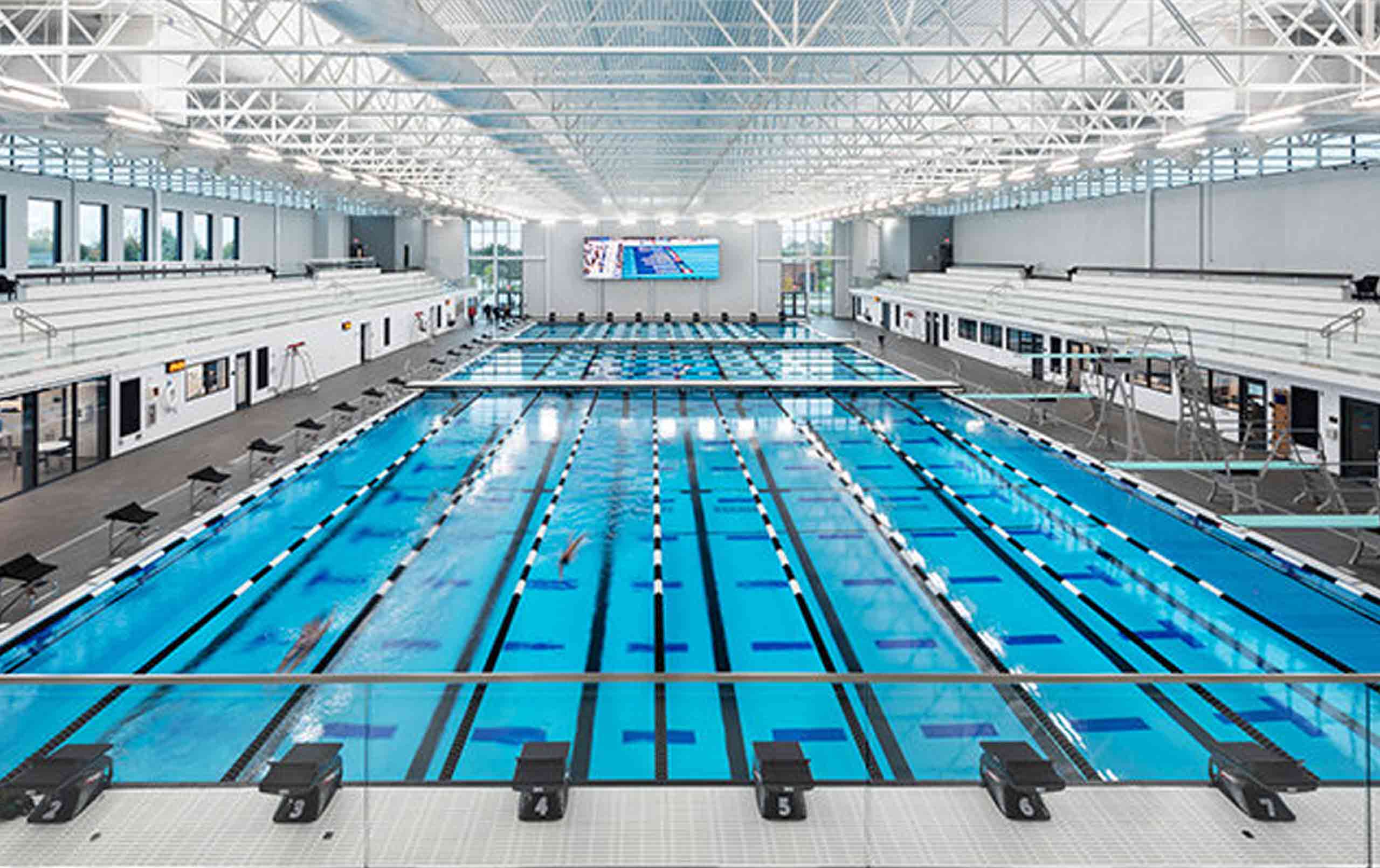 FMC Natatorium Ty Warner Park