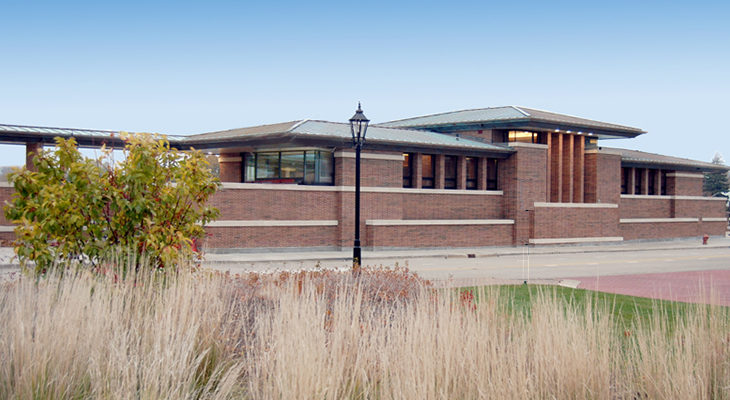 Prairie Style Train Stations