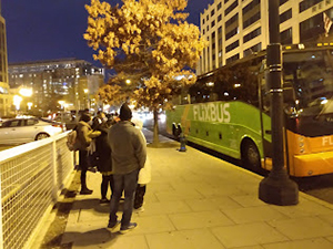 FlixBus Chicago