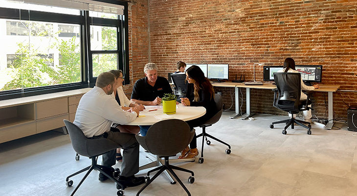 Legat Architects moves up in Iowa City