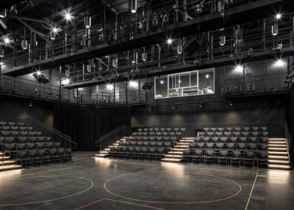 John Hancock College Preparatory High School - Legat Architects