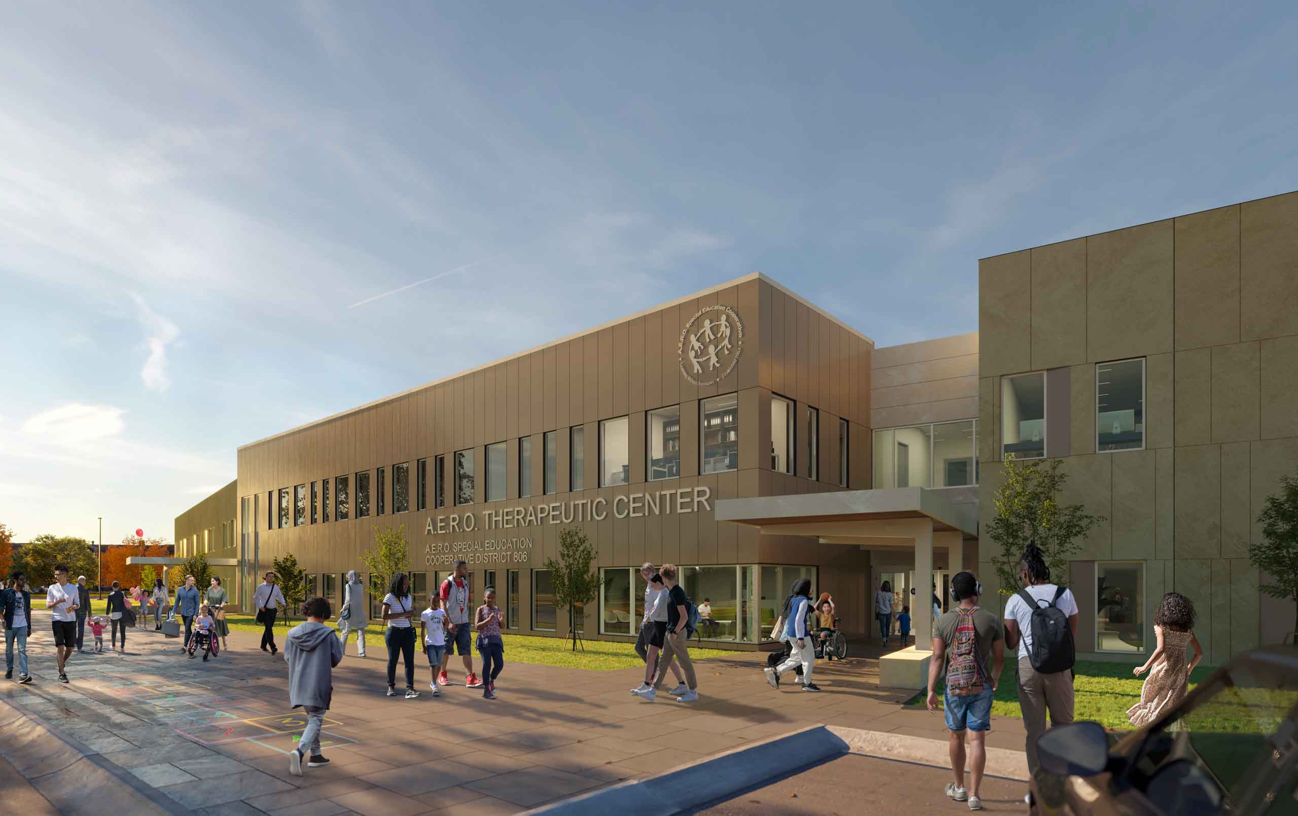 Project A.E.R.O. Therapeutic Center
