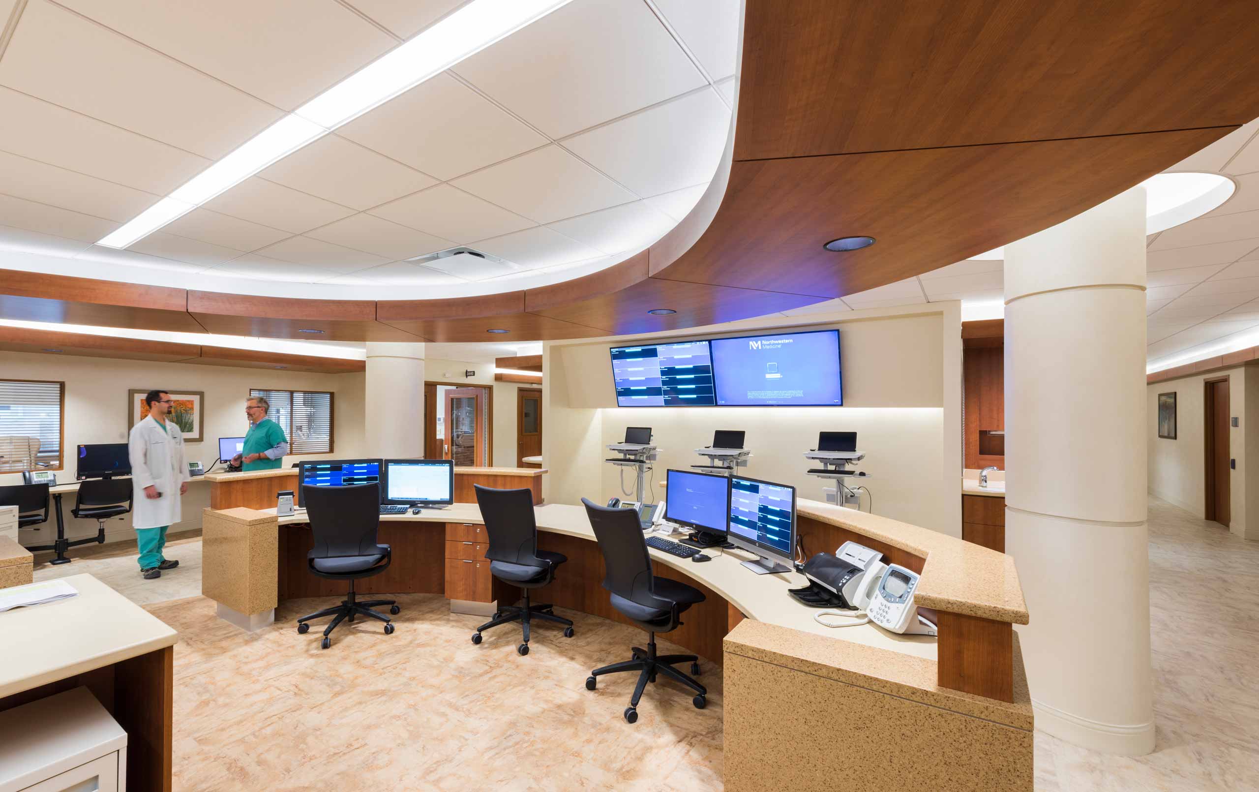 Central DuPage Hospital Neurological ICU Featured