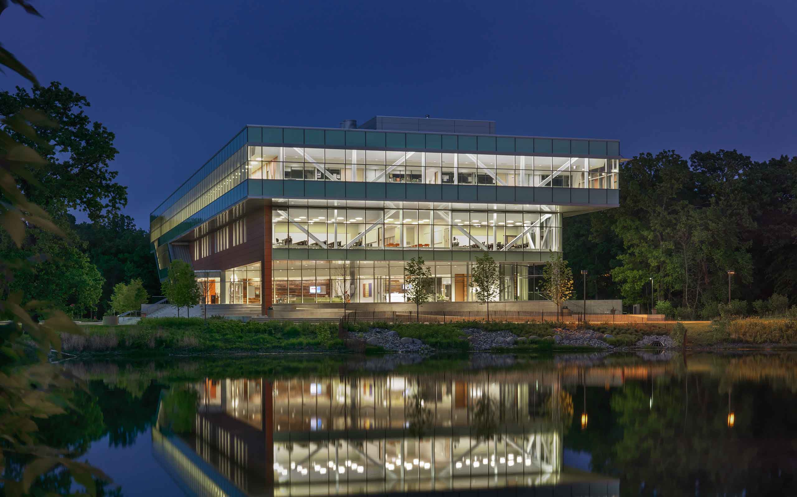 Margaret Burke Lee Center for Science and Health Careers Featured