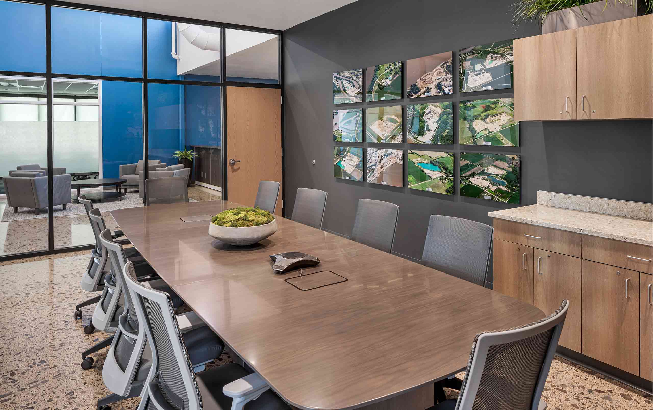 RiverStone Group conference room