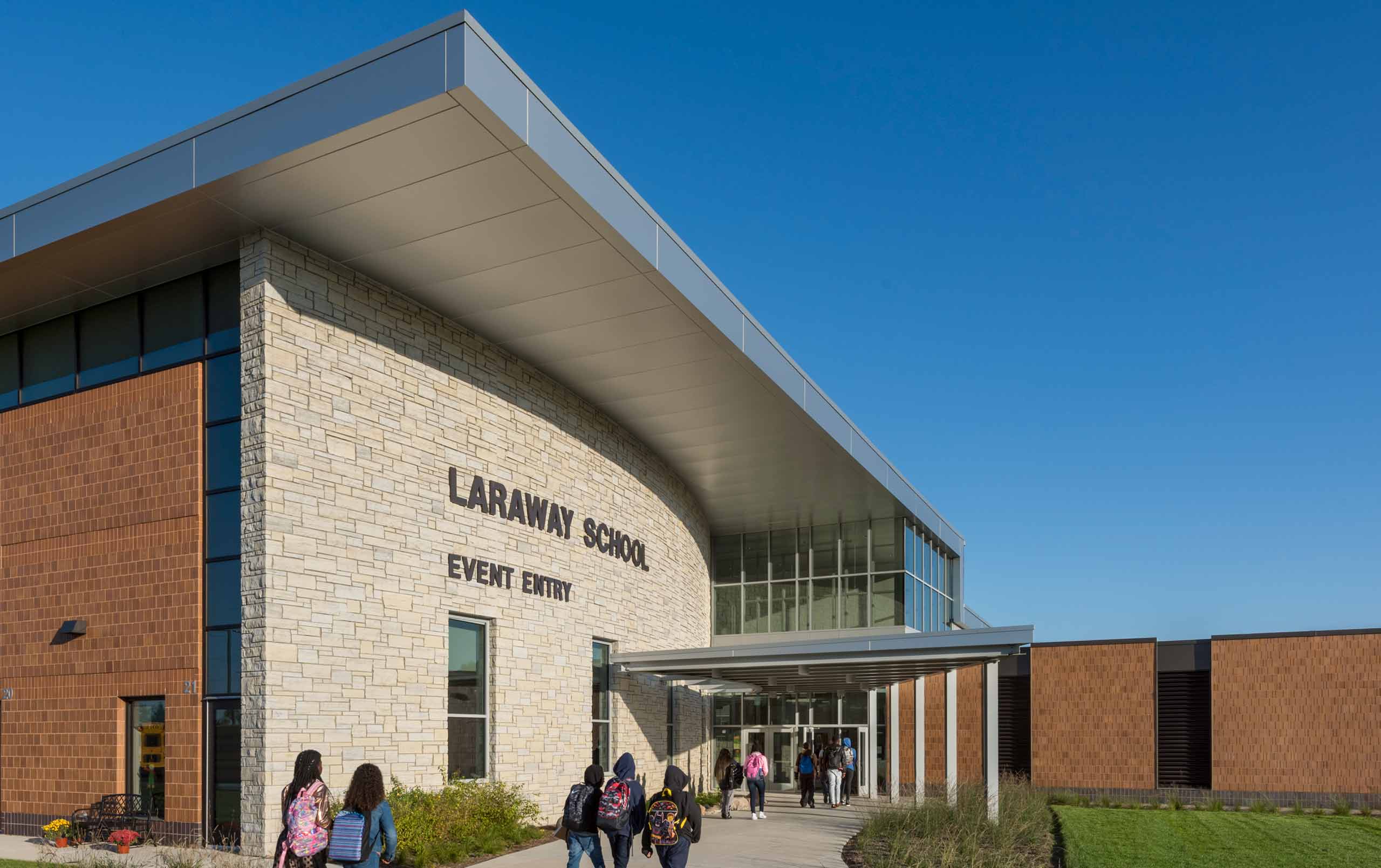 Laraway School Featured