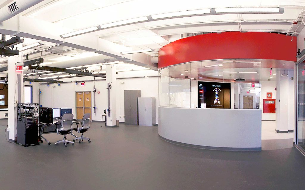 OSU Spine Research Institute Panorama Lab