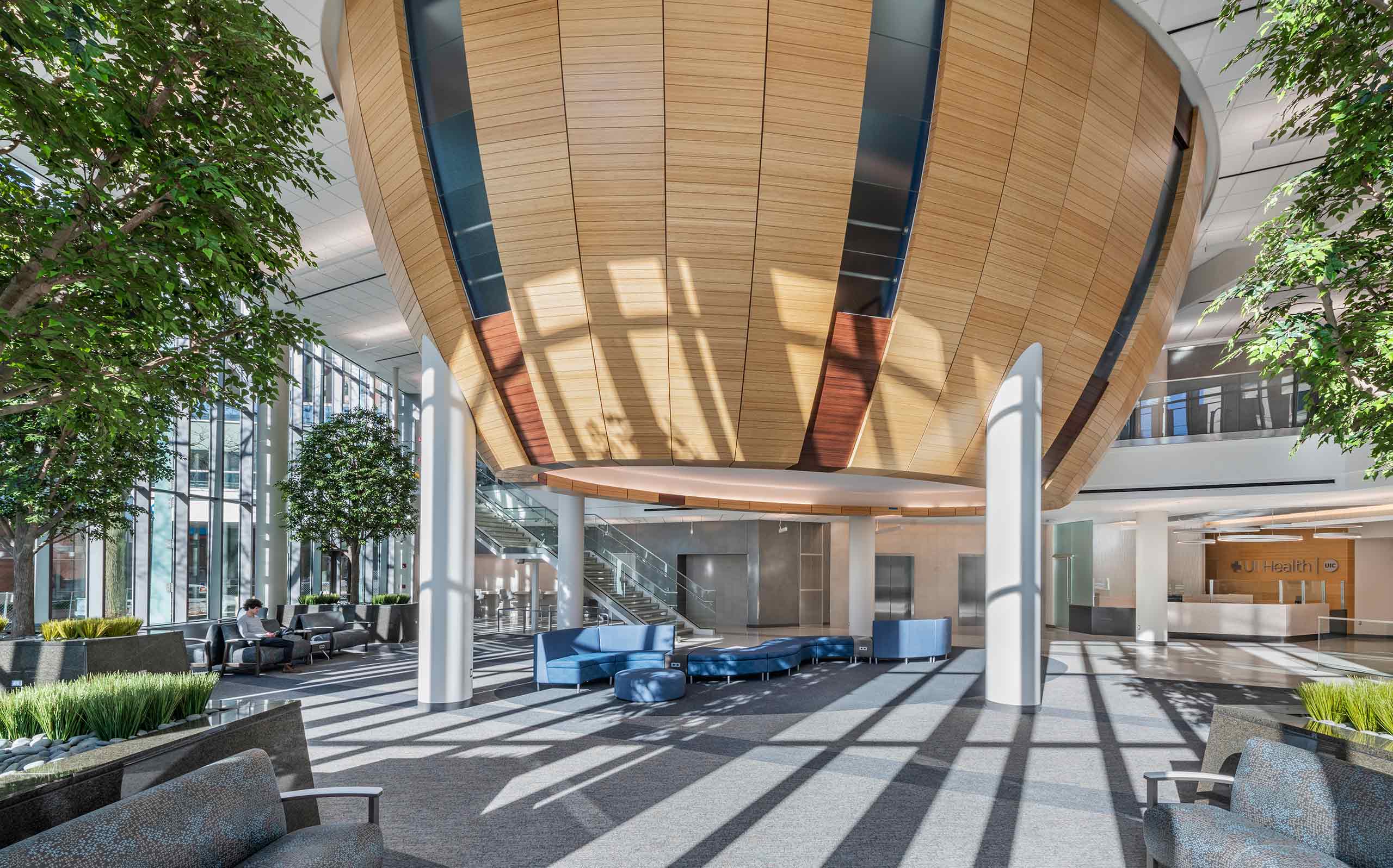 UI Health Welcome Atrium Featured