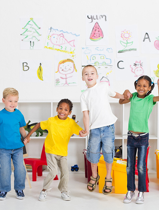 How to achieve cost-effective kindergarten classrooms