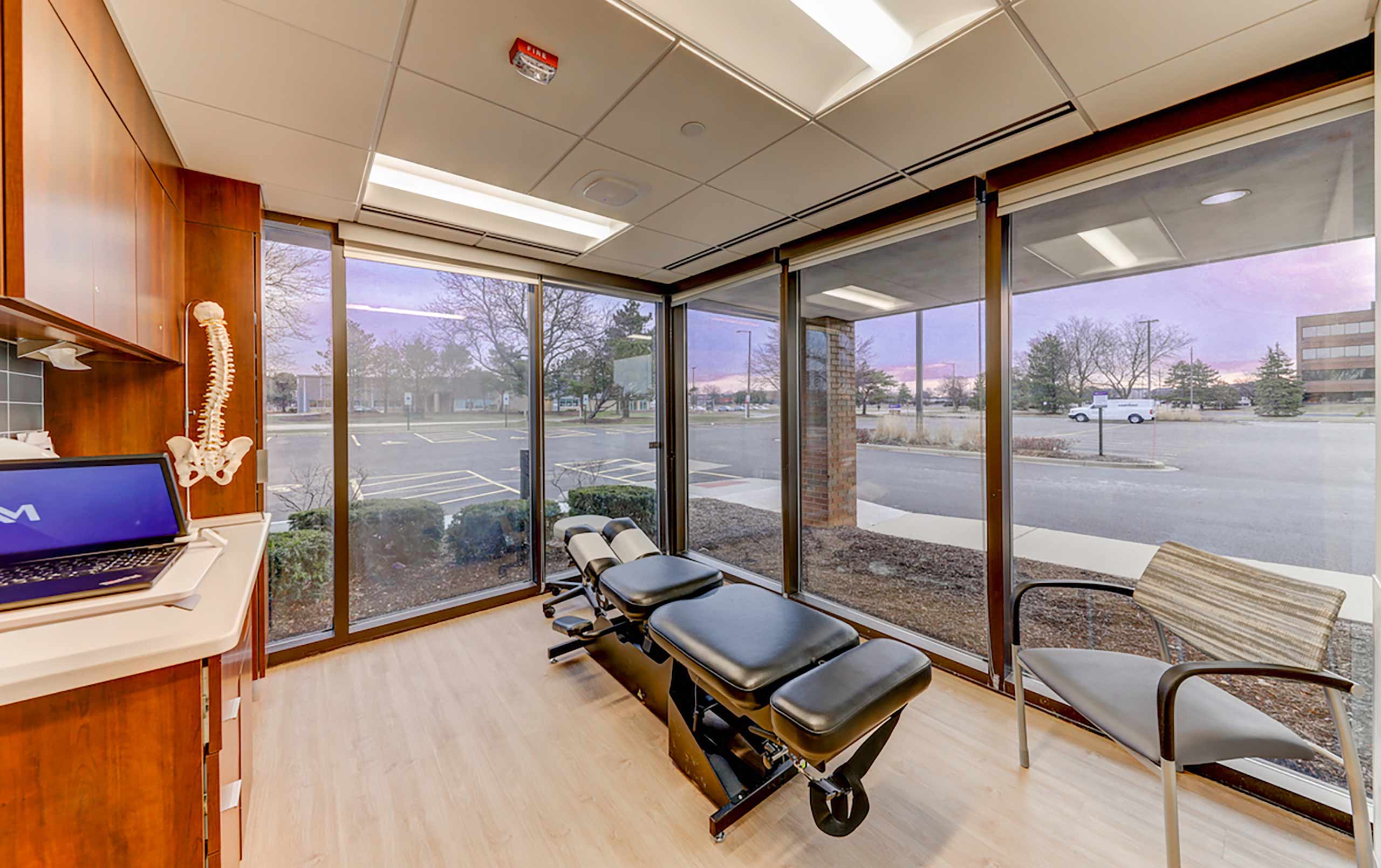 Center for Pain and Spine Health Bloomingdale Featured
