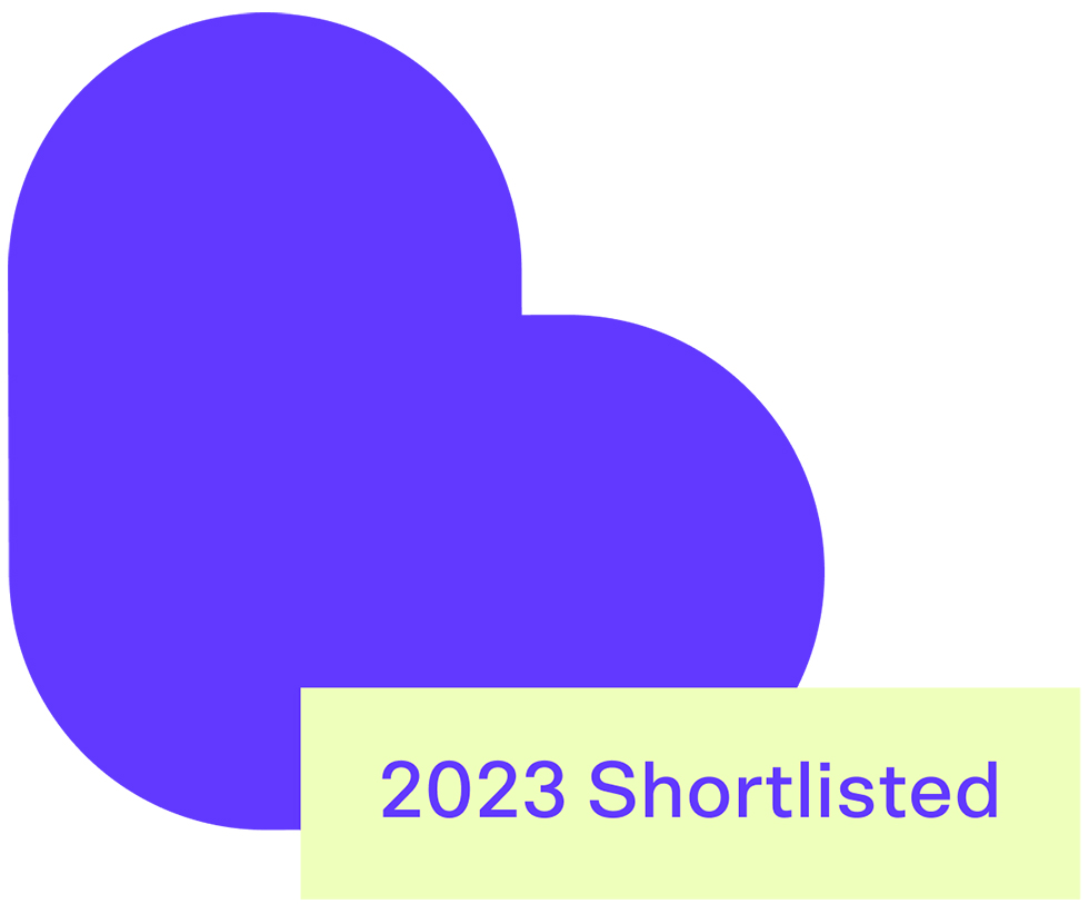 Lovie Awards shortlist emblem