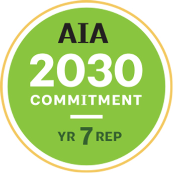 AIA 2030 Commitment YR 7 REP