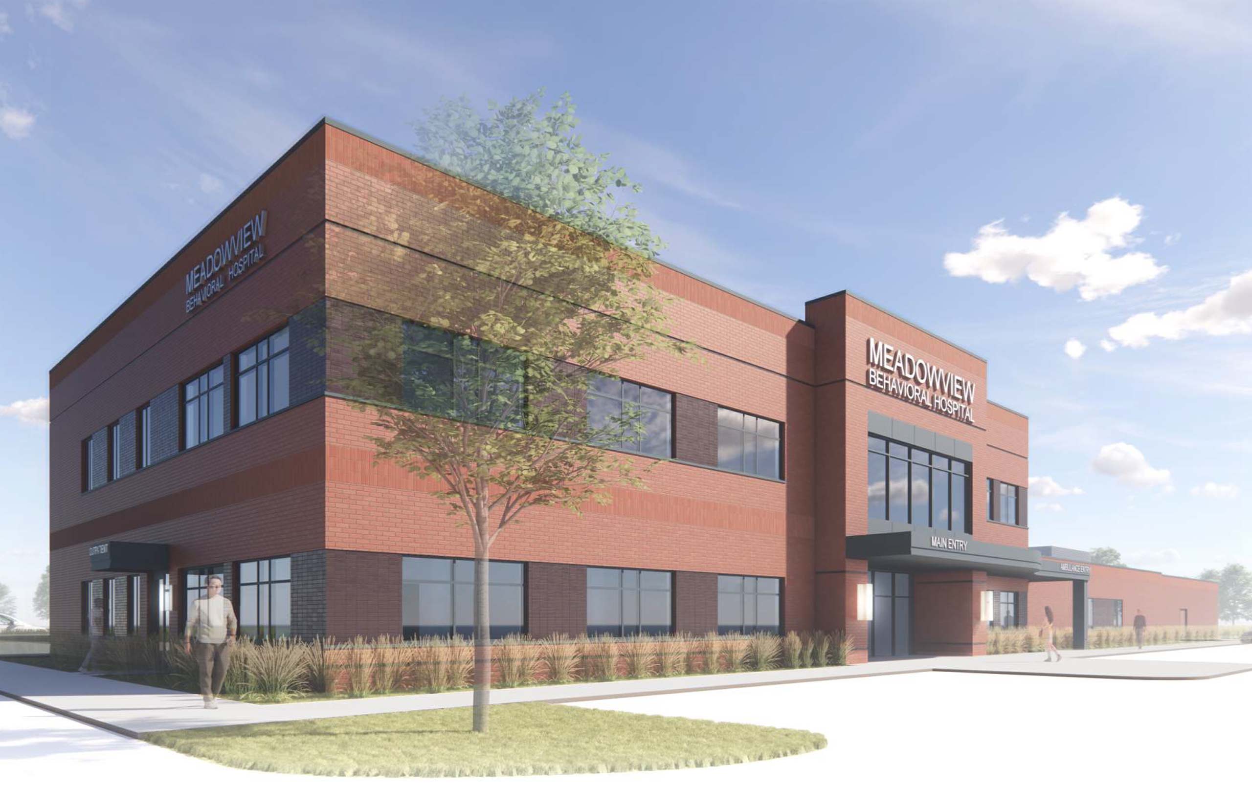 Meadowview Behavioral Hospital Featured