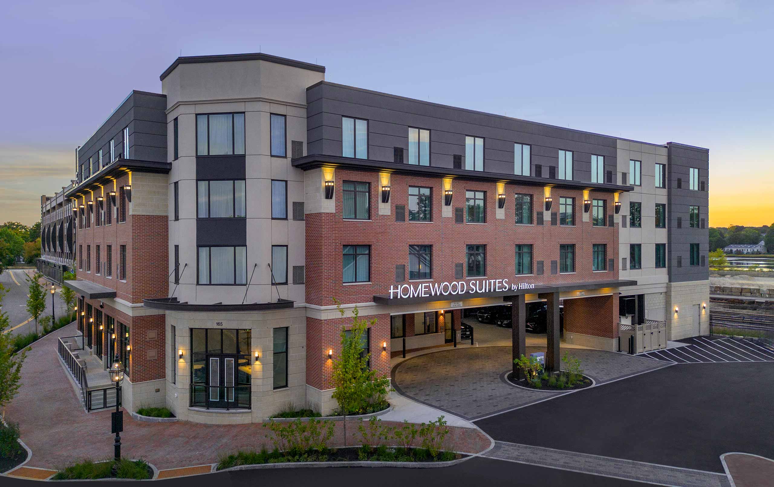 Homewood Suites by Hilton Portsmouth Downtown Featured