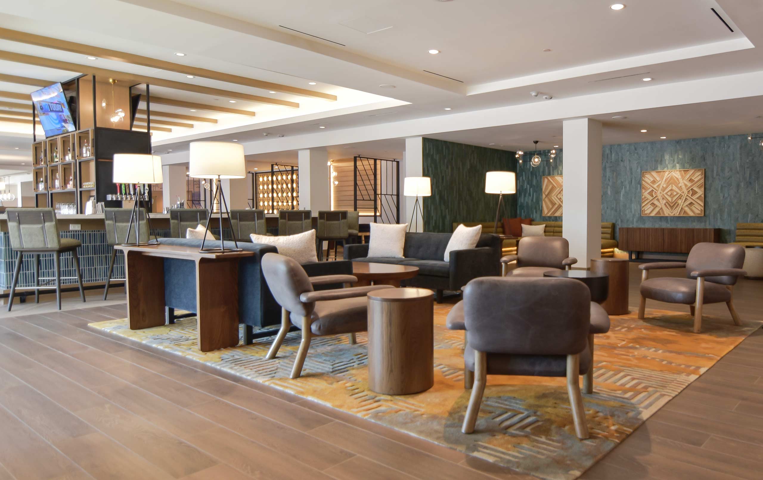 Oshkosh Marriott Waterfront Hotel Featured