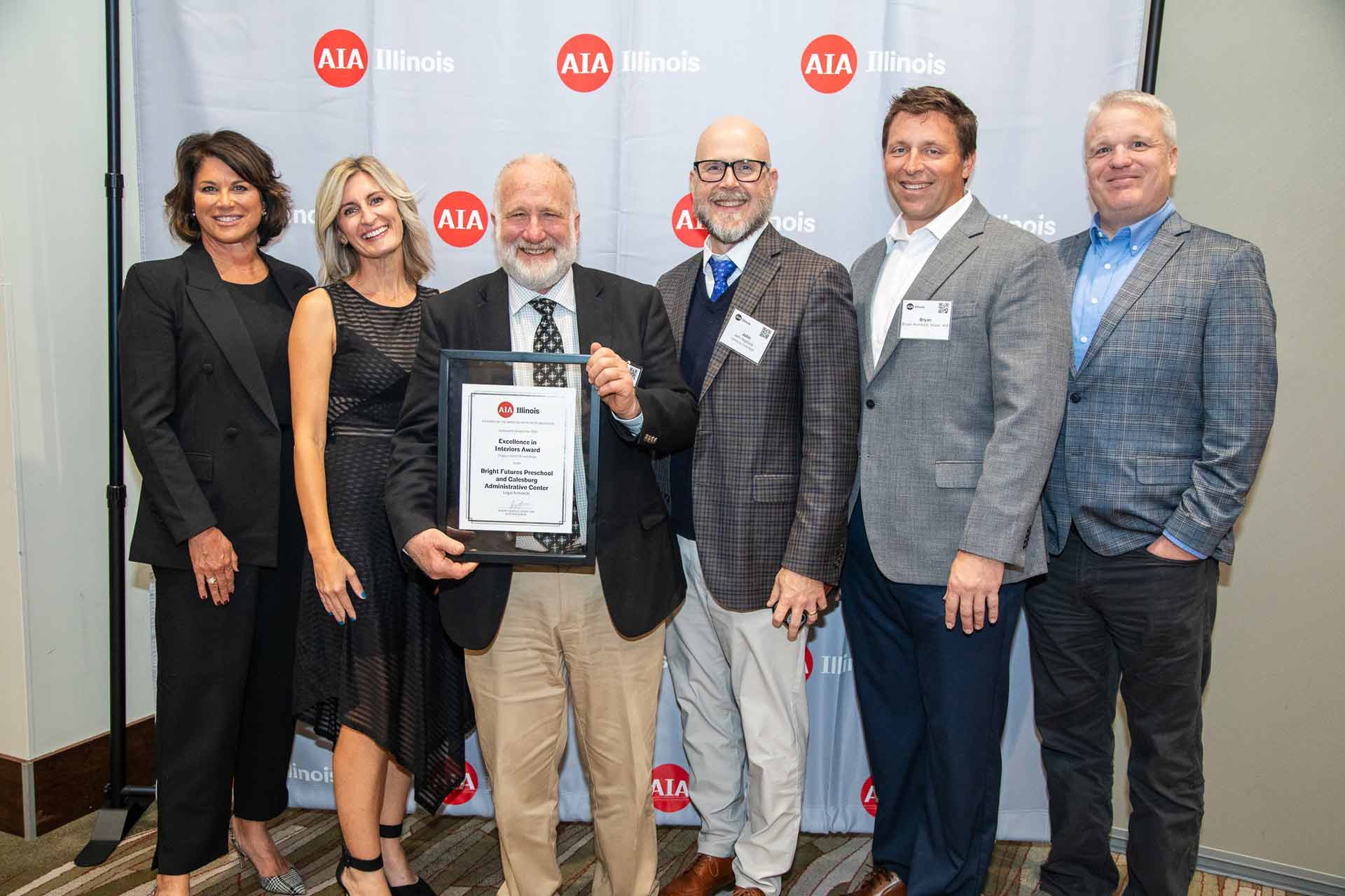 Excellence in interior awards