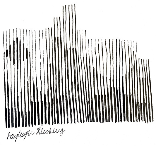 Honorable Mentions sketch 17